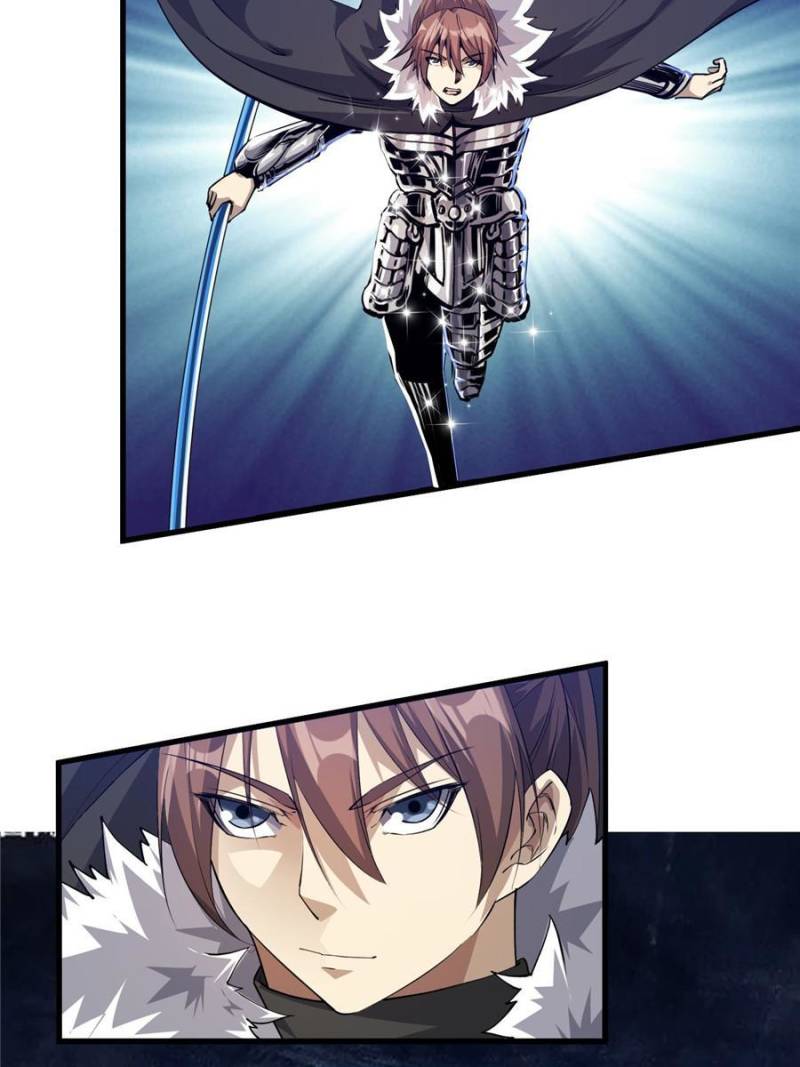 Return of the Avenger Chapter 78 - Page 34