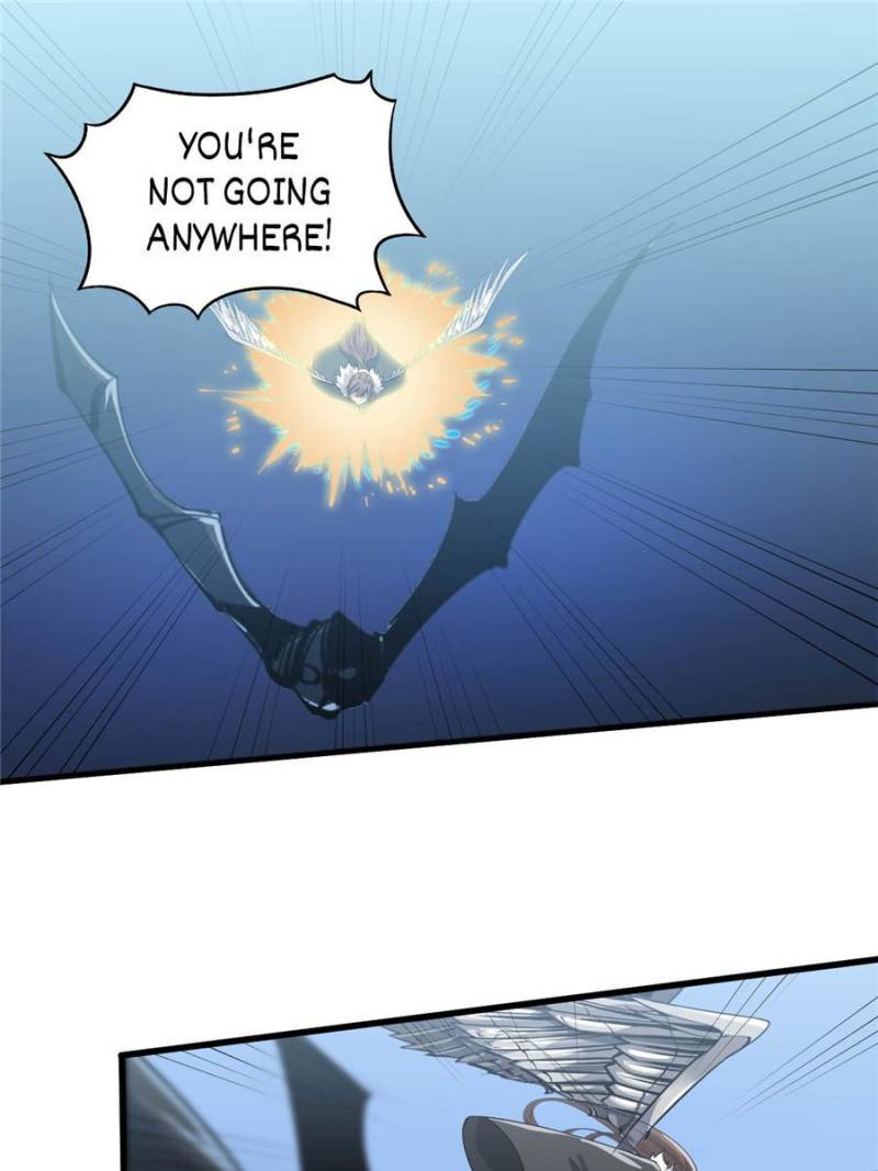 Return of the Avenger Chapter 78 - Page 37