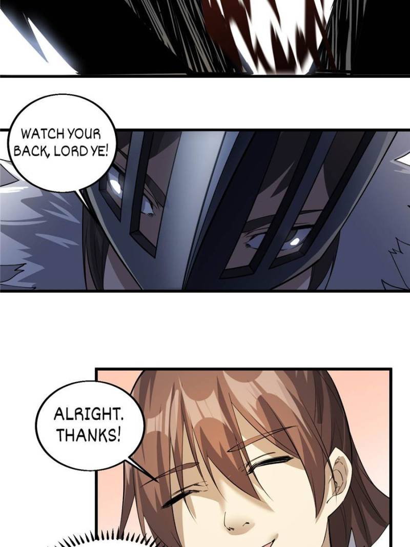 Return of the Avenger Chapter 78 - Page 40