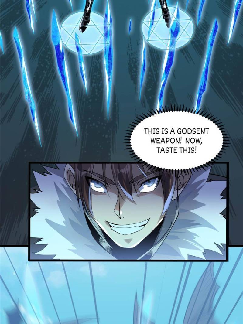 Return of the Avenger Chapter 78 - Page 51