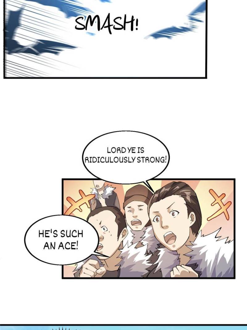 Return of the Avenger Chapter 78 - Page 54