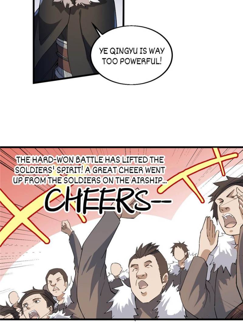 Return of the Avenger Chapter 78 - Page 56