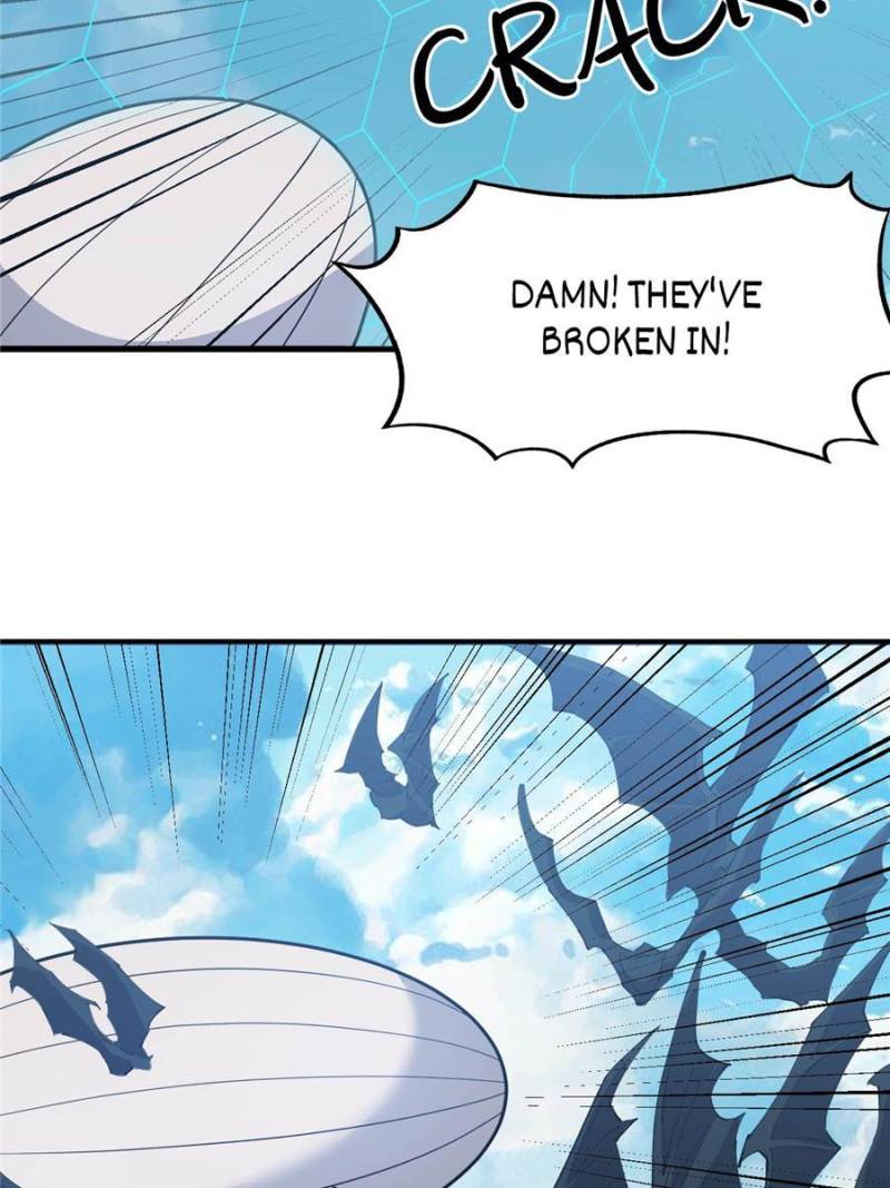 Return of the Avenger Chapter 78 - Page 8