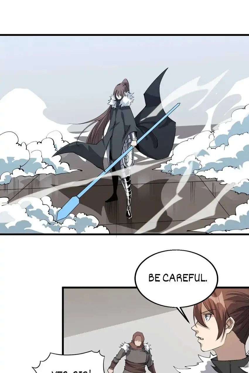 Return of the Avenger Chapter 79 - Page 12