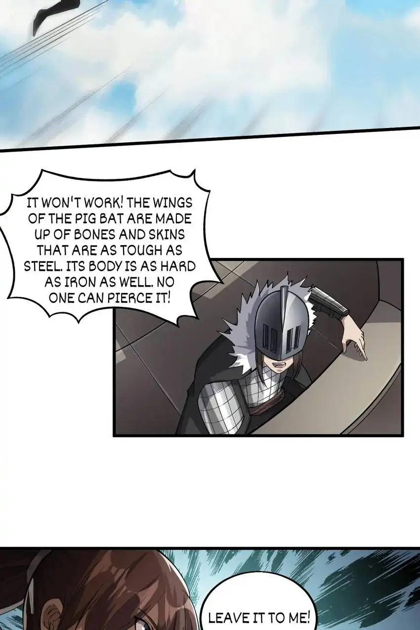 Return of the Avenger Chapter 79 - Page 15