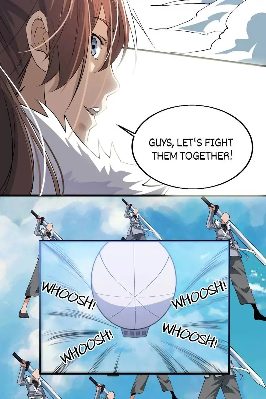 Return of the Avenger Chapter 79 - Page 20
