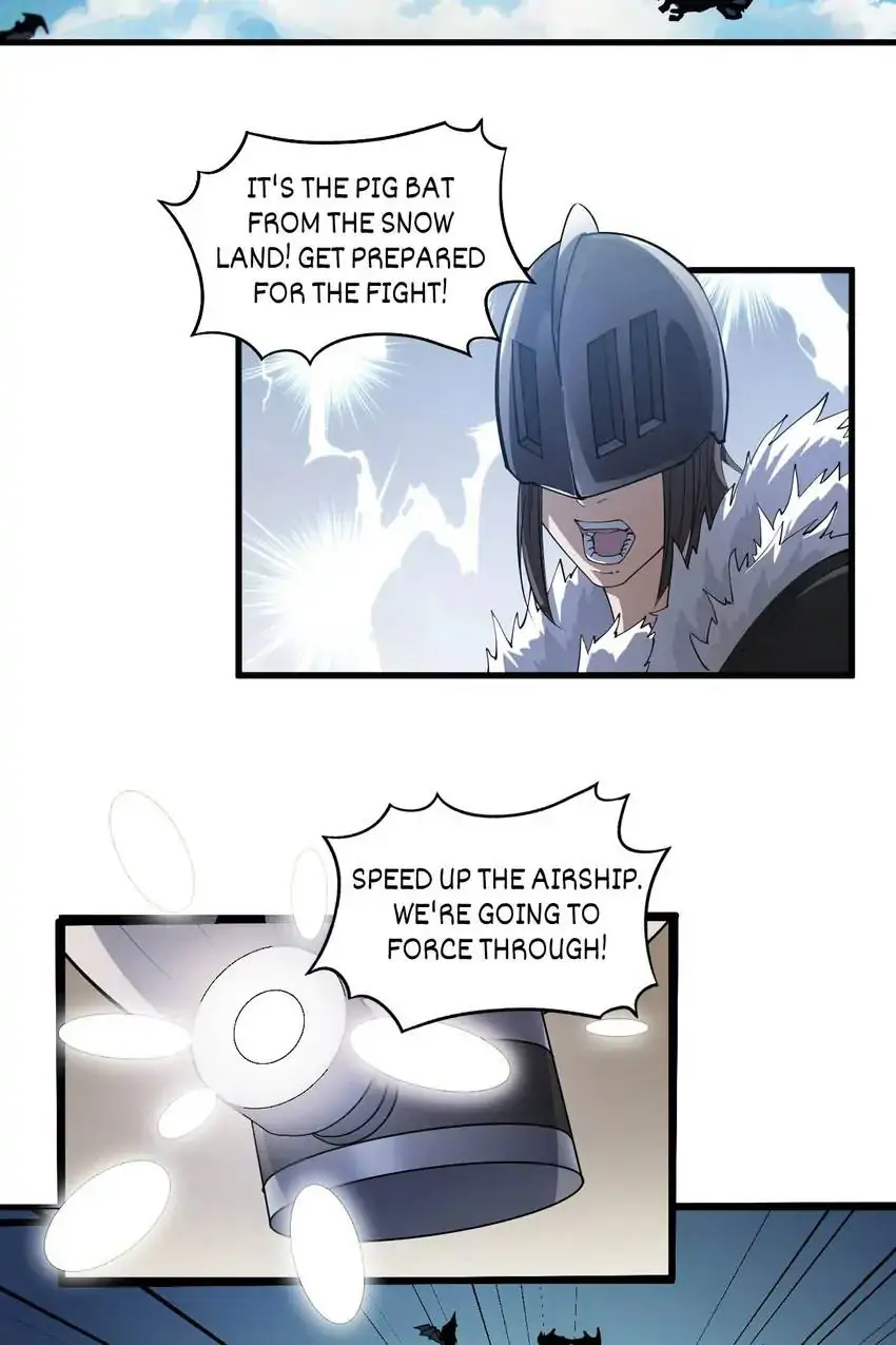 Return of the Avenger Chapter 79 - Page 3