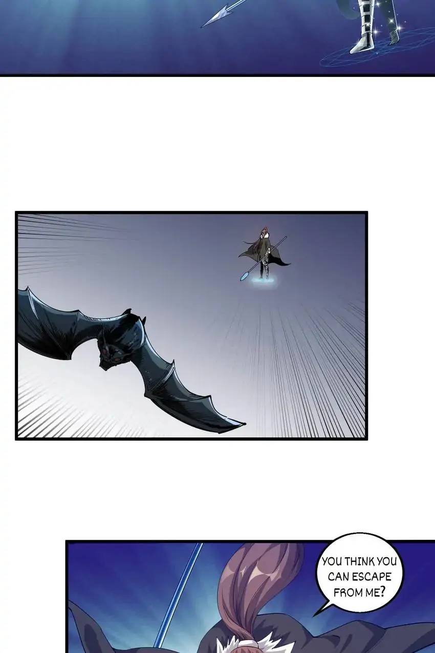 Return of the Avenger Chapter 79 - Page 30