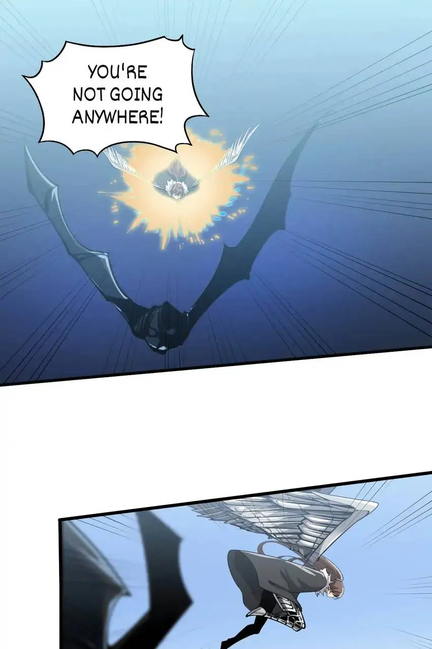 Return of the Avenger Chapter 79 - Page 34