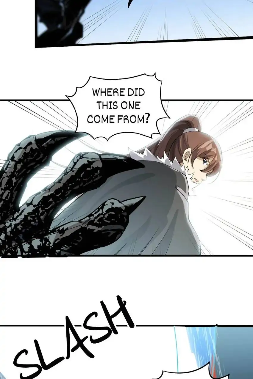 Return of the Avenger Chapter 79 - Page 35