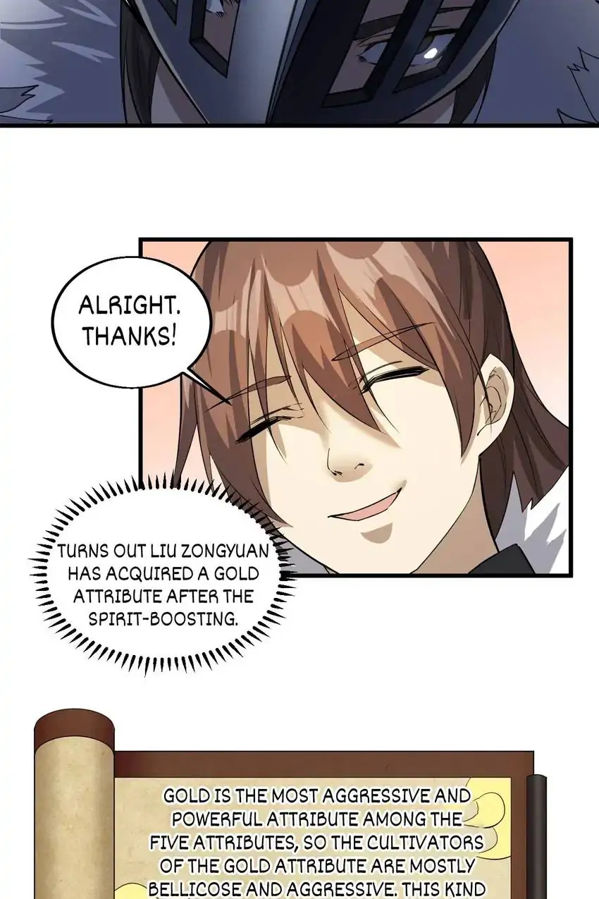 Return of the Avenger Chapter 79 - Page 37