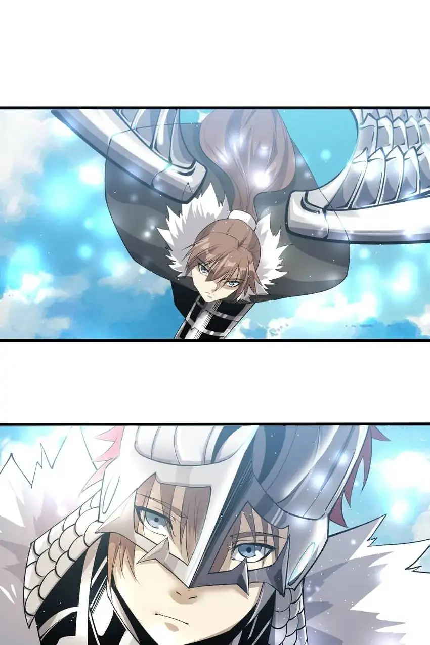 Return of the Avenger Chapter 79 - Page 39