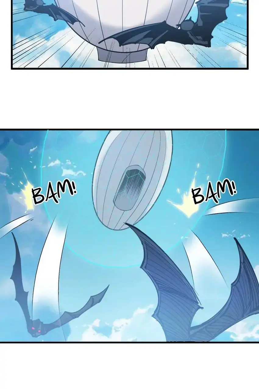 Return of the Avenger Chapter 79 - Page 5