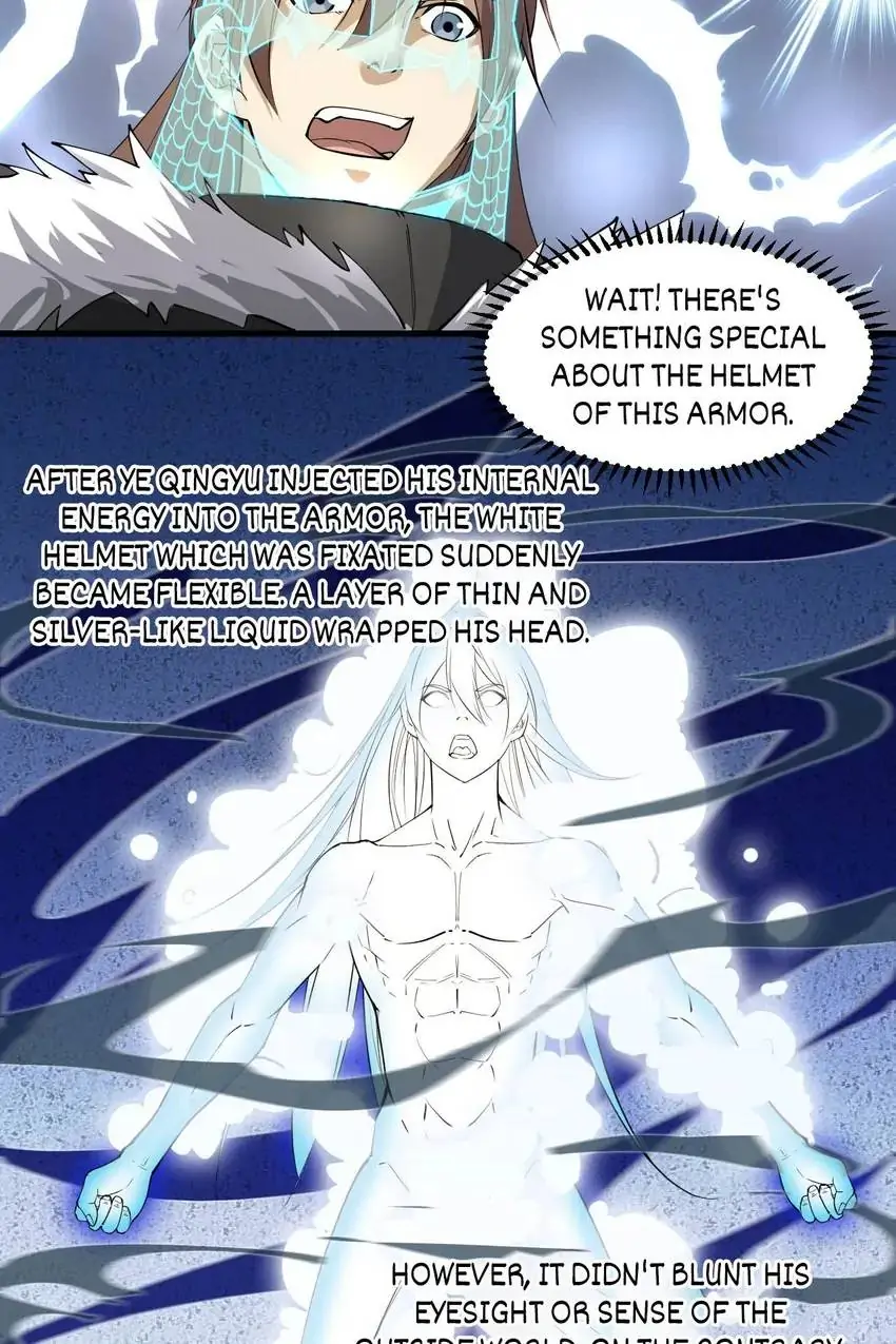 Return of the Avenger Chapter 79 - Page 43