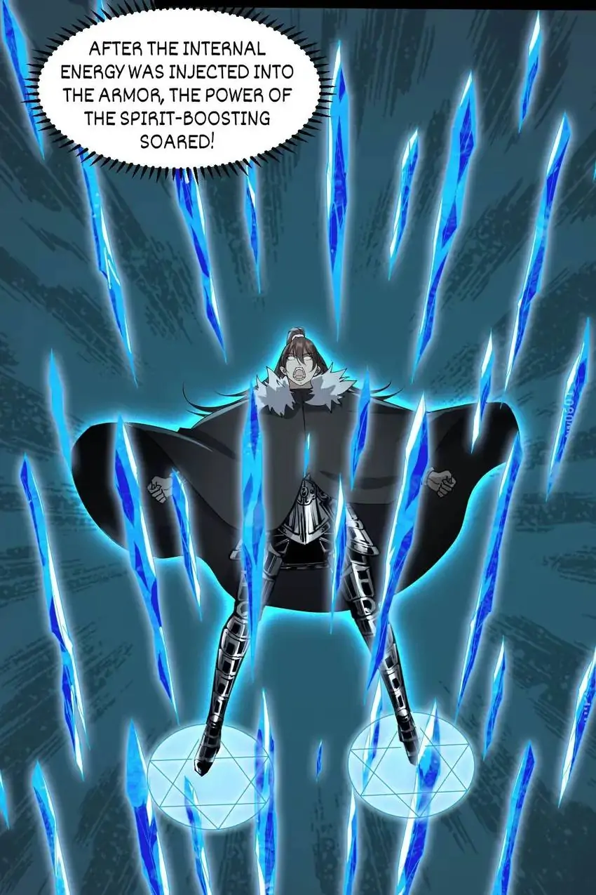 Return of the Avenger Chapter 79 - Page 46