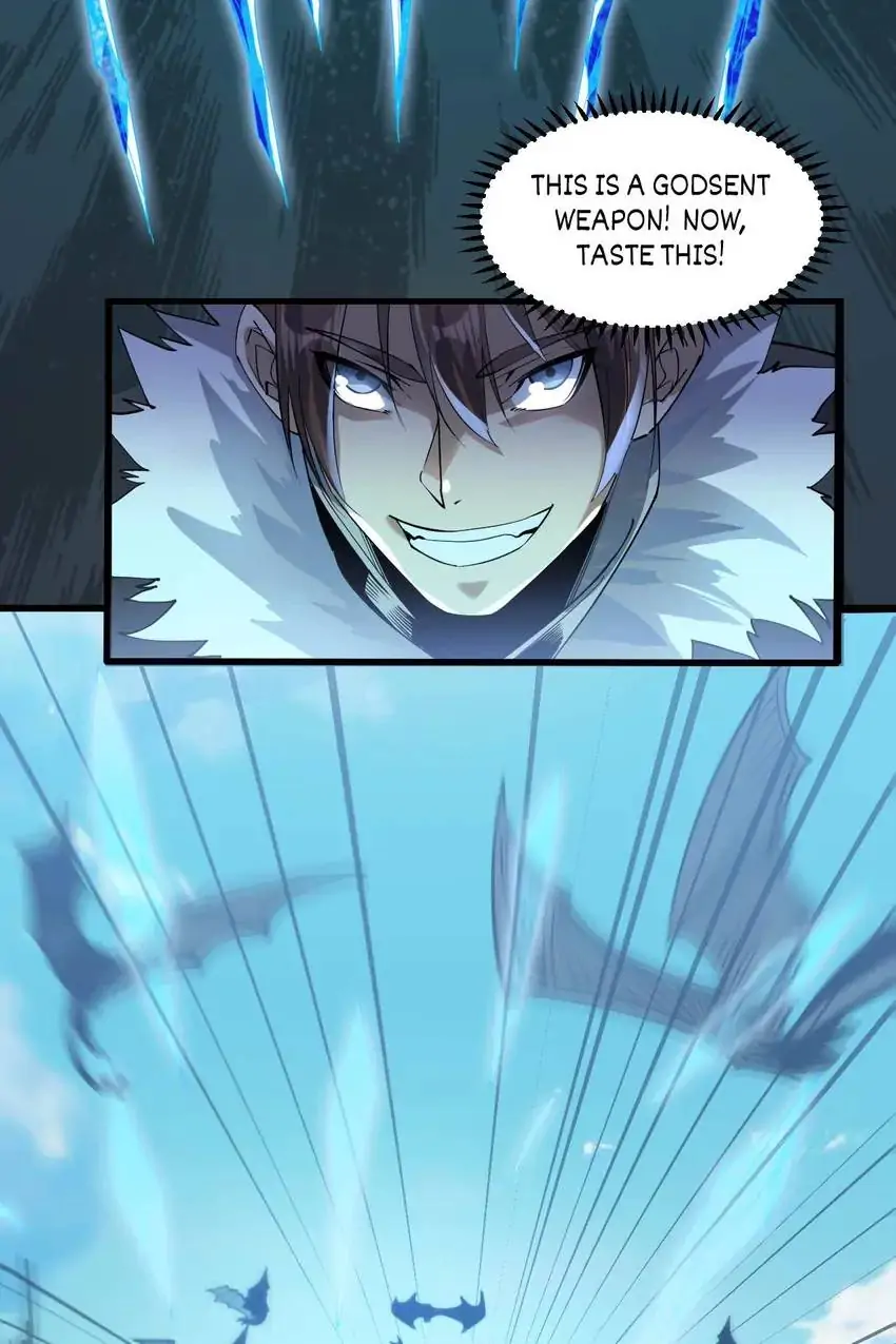 Return of the Avenger Chapter 79 - Page 47