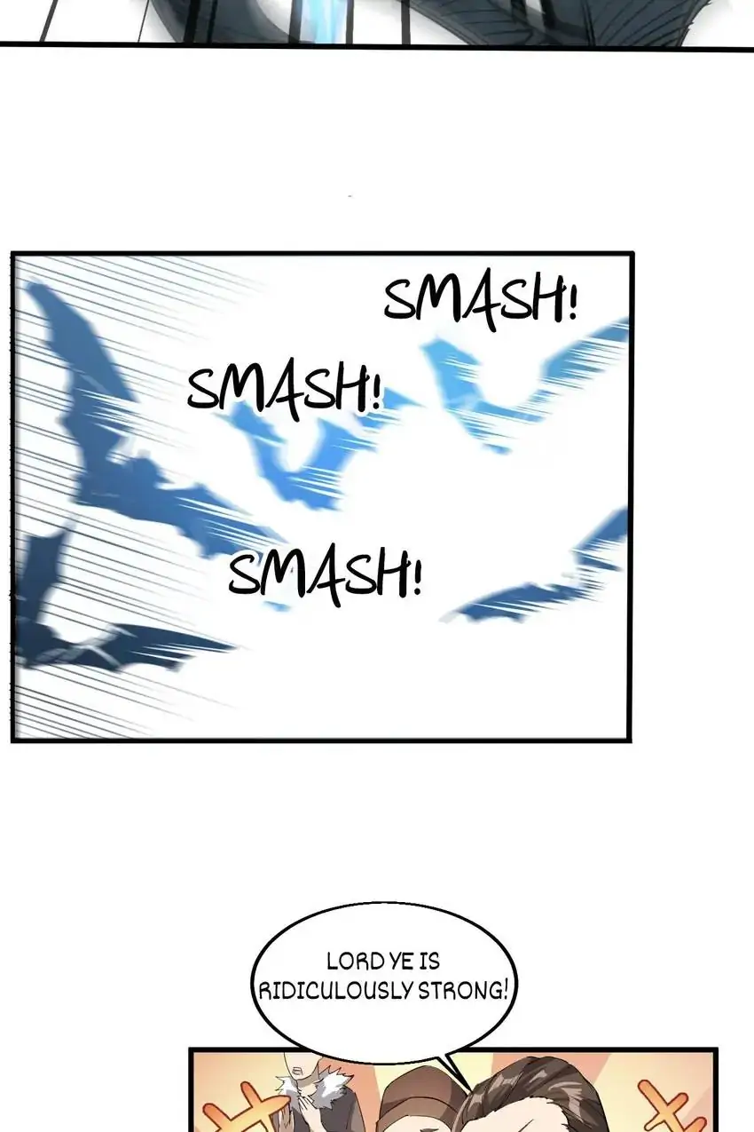Return of the Avenger Chapter 79 - Page 49