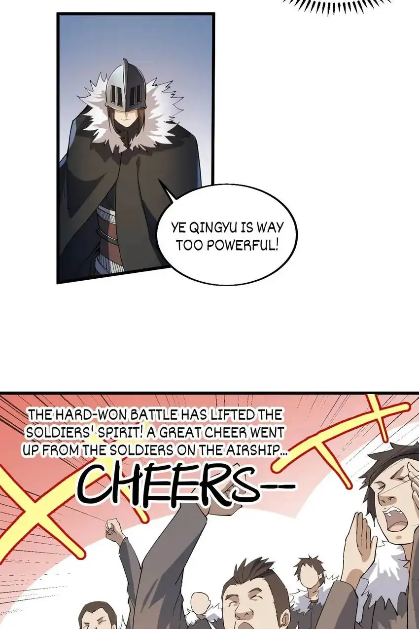 Return of the Avenger Chapter 79 - Page 51