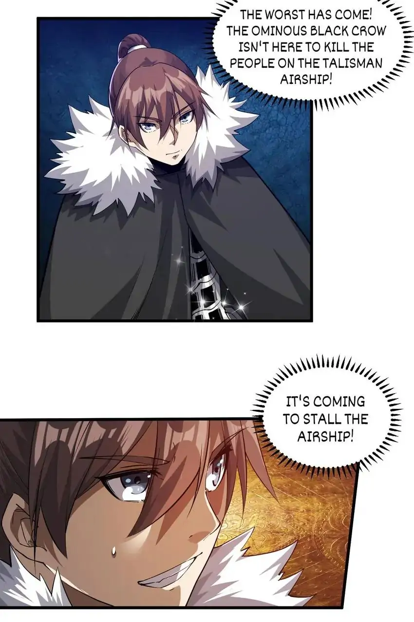 Return of the Avenger Chapter 79 - Page 59