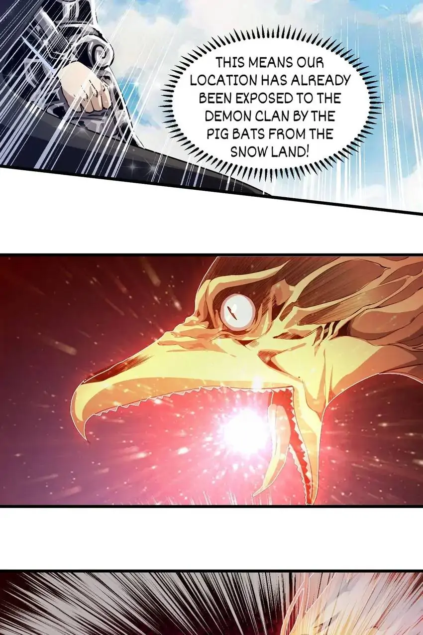 Return of the Avenger Chapter 79 - Page 61