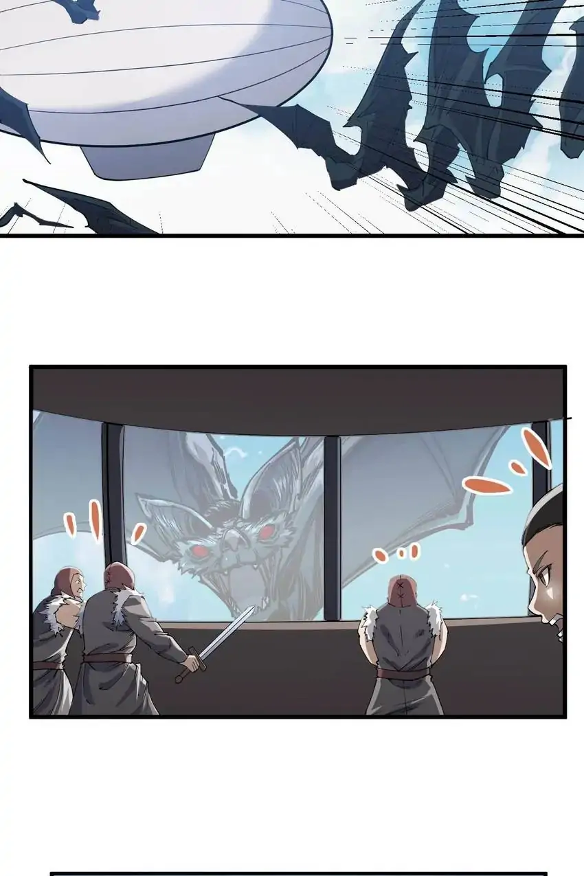 Return of the Avenger Chapter 79 - Page 8