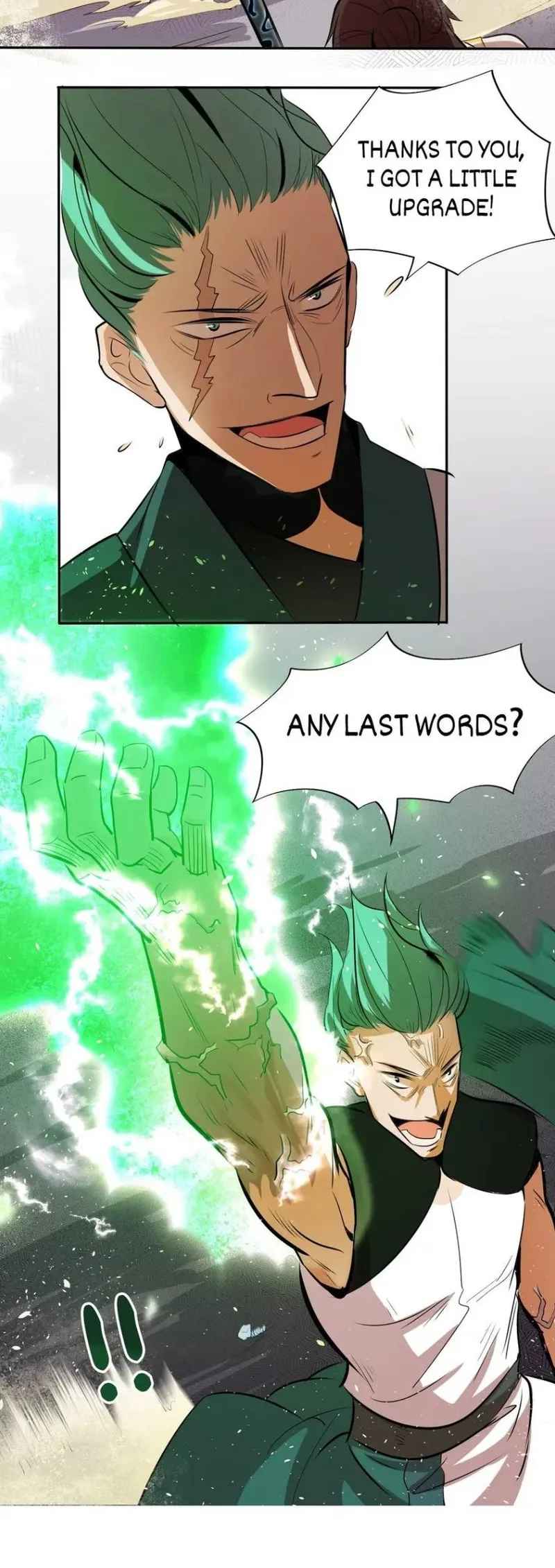 Return of the Avenger Chapter 9 - Page 10