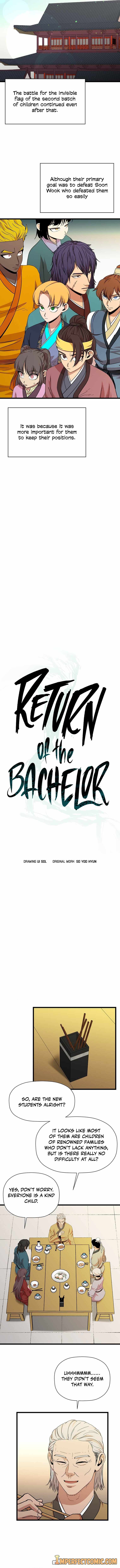 Return of the Bachelor Chapter 101 - Page 5