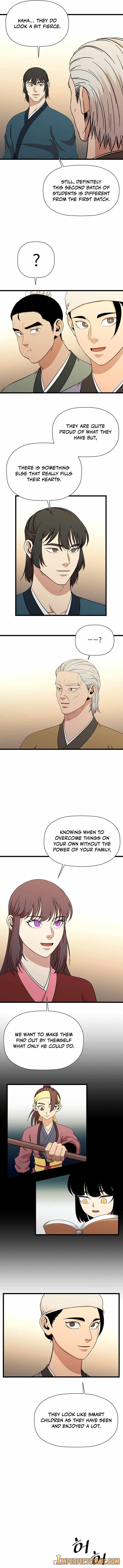 Return of the Bachelor Chapter 101 - Page 6
