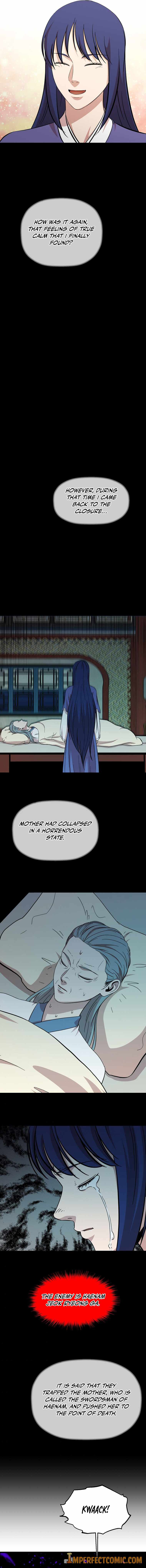 Return of the Bachelor Chapter 103 - Page 6