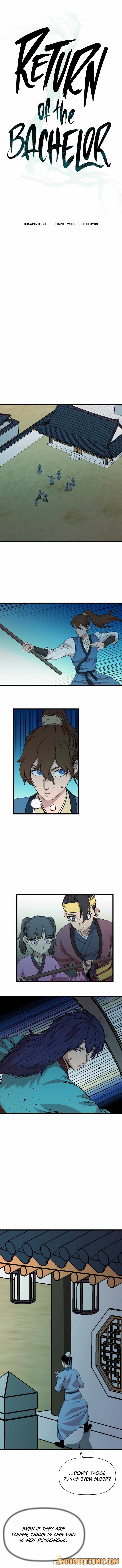 Return of the Bachelor Chapter 106 - Page 5