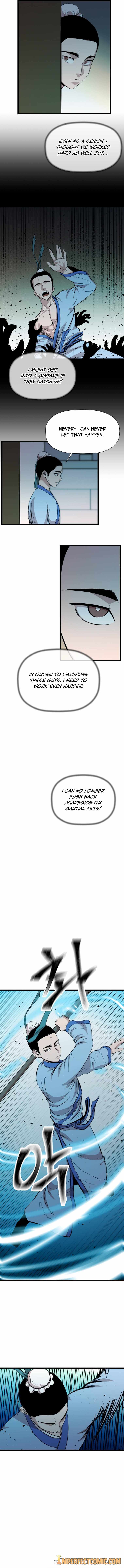 Return of the Bachelor Chapter 106 - Page 6