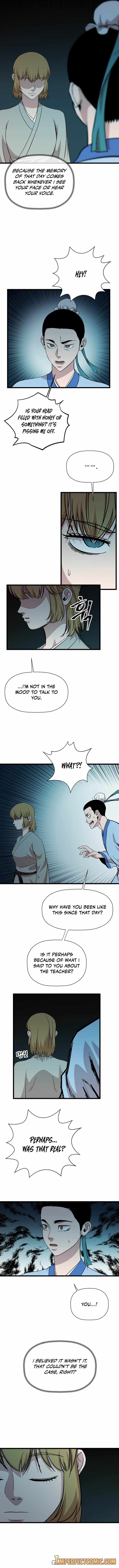 Return of the Bachelor Chapter 107 - Page 10