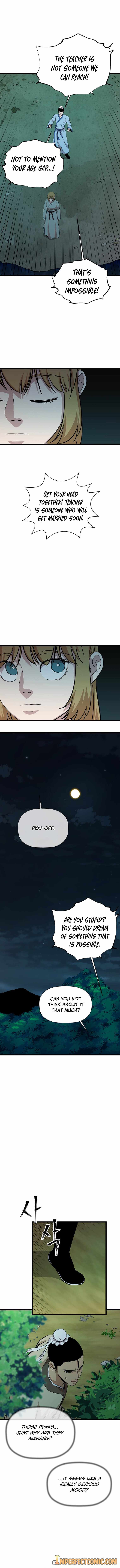 Return of the Bachelor Chapter 107 - Page 11
