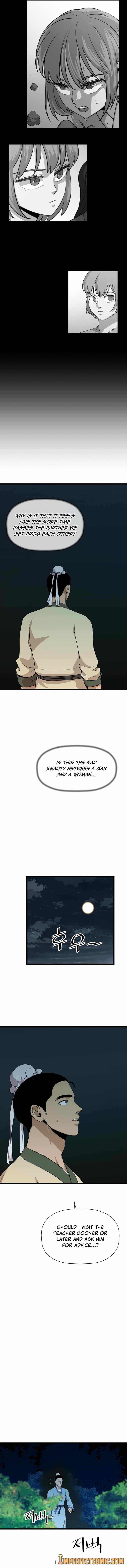 Return of the Bachelor Chapter 107 - Page 3
