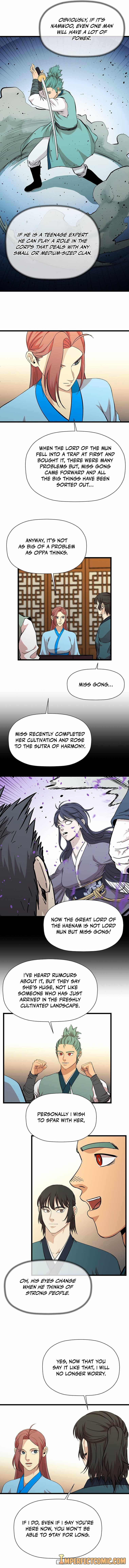 Return of the Bachelor Chapter 109 - Page 10
