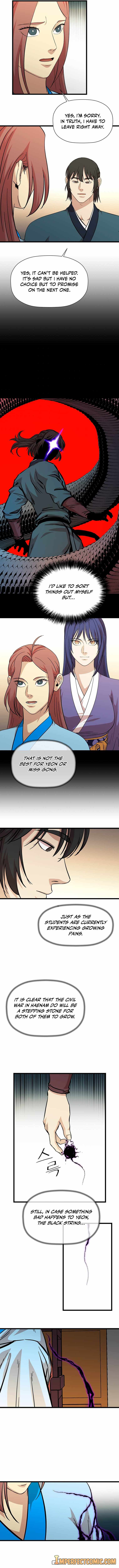 Return of the Bachelor Chapter 109 - Page 11