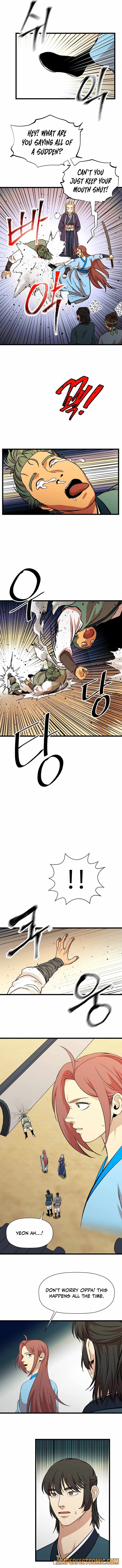 Return of the Bachelor Chapter 109 - Page 3
