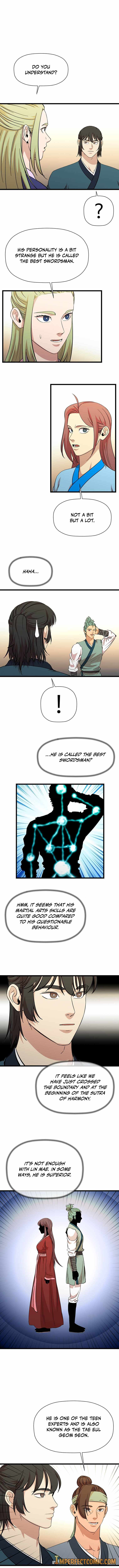 Return of the Bachelor Chapter 109 - Page 5