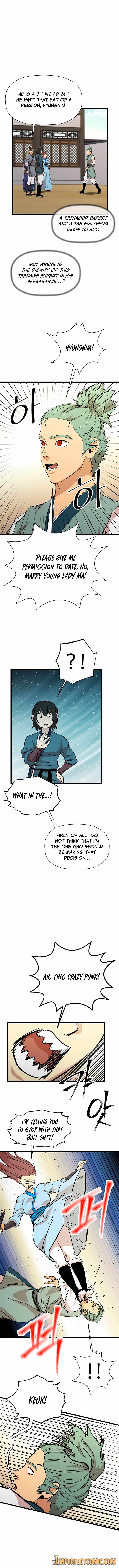 Return of the Bachelor Chapter 109 - Page 6