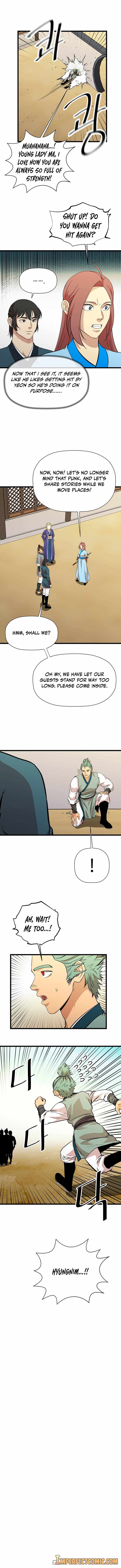 Return of the Bachelor Chapter 109 - Page 7