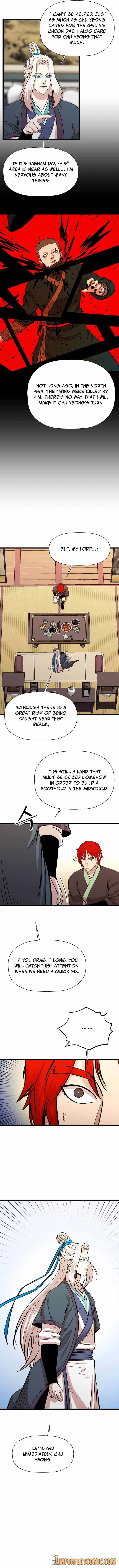 Return of the Bachelor Chapter 111 - Page 11