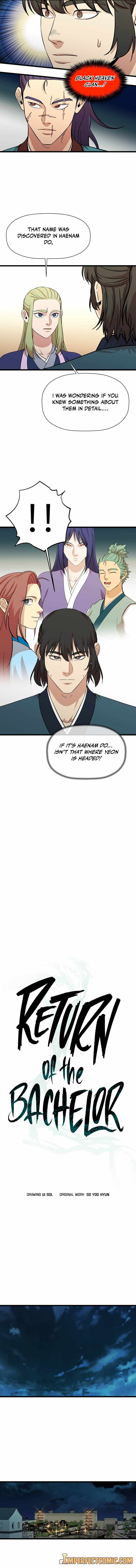 Return of the Bachelor Chapter 111 - Page 5