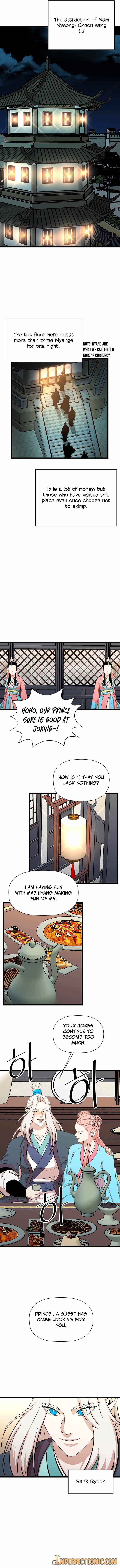 Return of the Bachelor Chapter 111 - Page 6