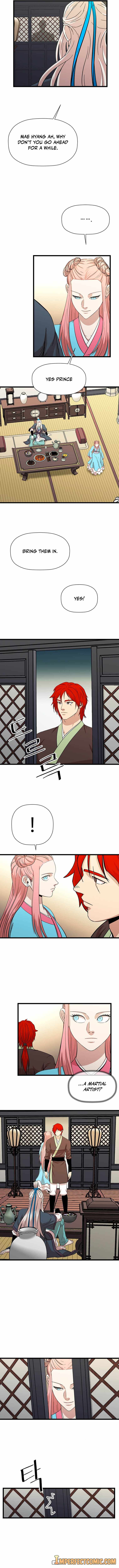 Return of the Bachelor Chapter 111 - Page 7