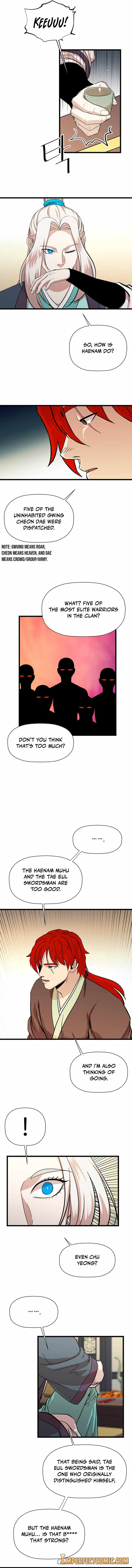 Return of the Bachelor Chapter 111 - Page 9