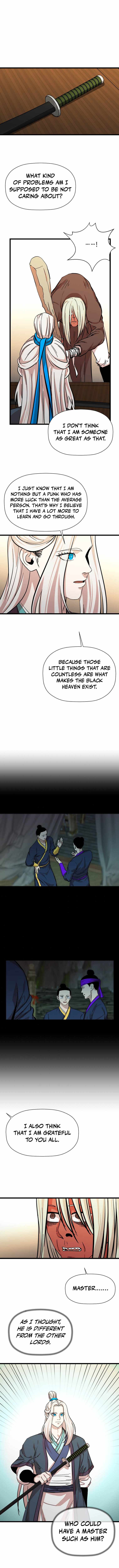 Return of the Bachelor Chapter 113 - Page 6