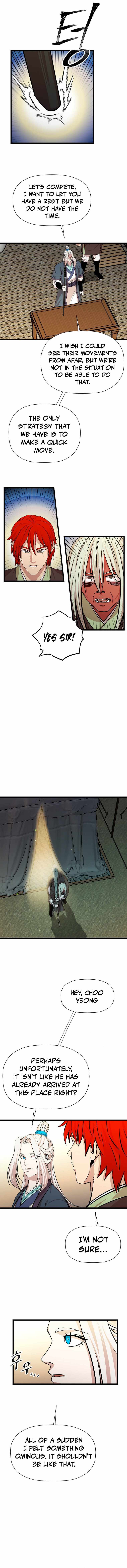 Return of the Bachelor Chapter 113 - Page 7