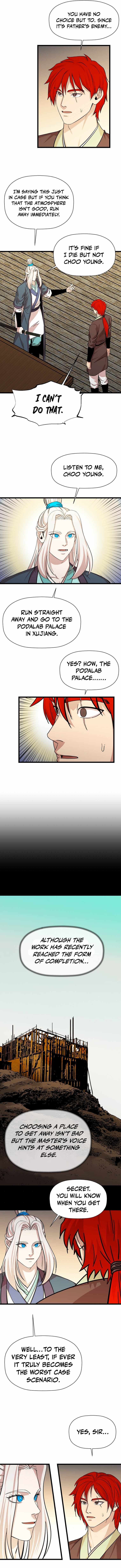 Return of the Bachelor Chapter 113 - Page 8