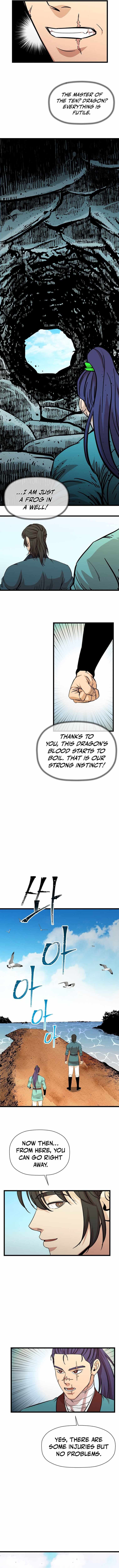 Return of the Bachelor Chapter 115 - Page 11