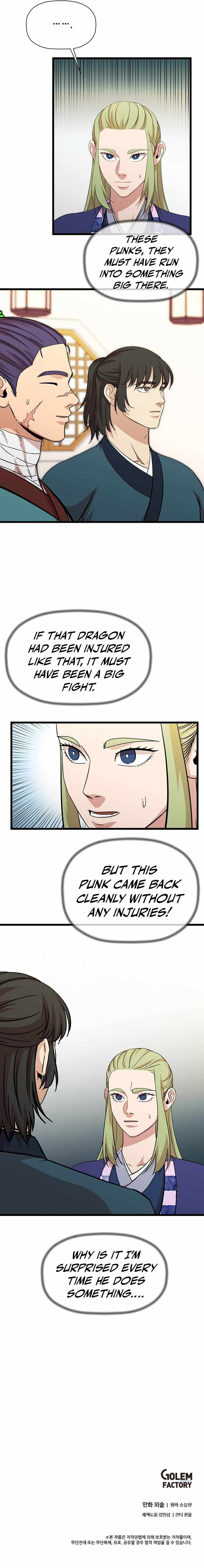 Return of the Bachelor Chapter 115 - Page 13